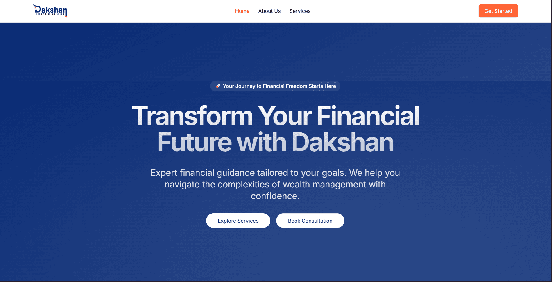 Dakshan Financial Services